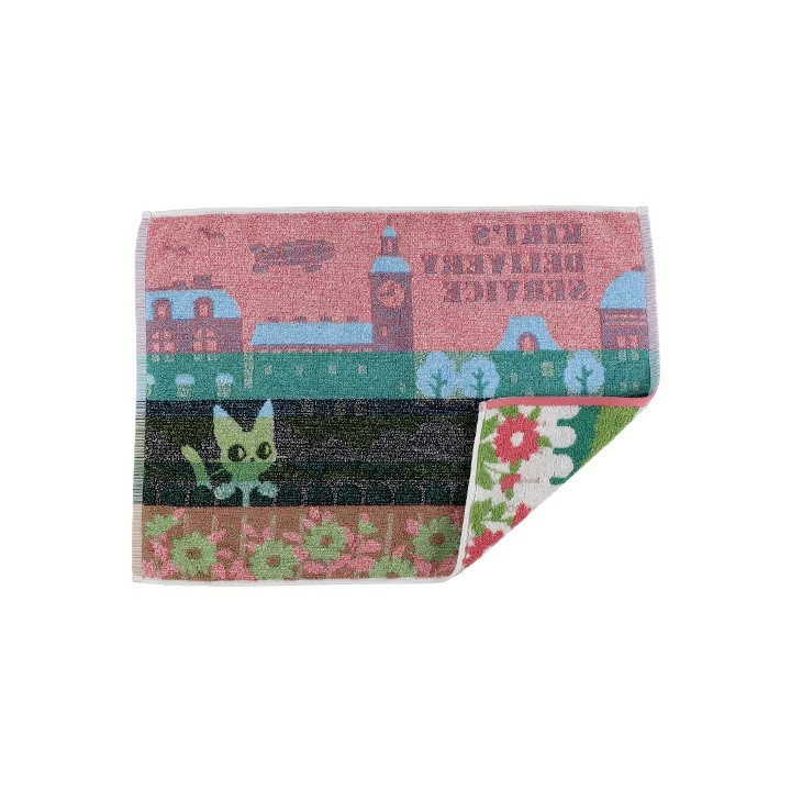 Tapis de Bain Jiji 45x60cm – Kiki la Petite Sorcière