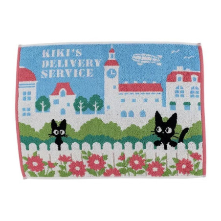 Tapis de Bain Jiji 45x60cm – Kiki la Petite Sorcière