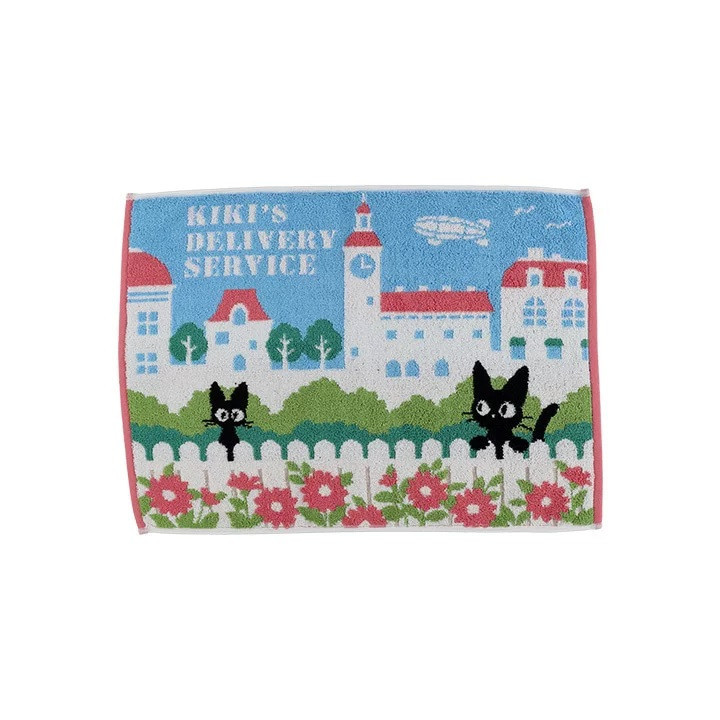 Tapis de Bain Jiji 45x60cm – Kiki la Petite Sorcière