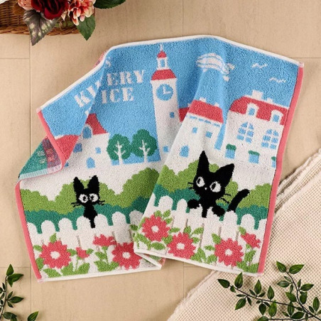 Tapis de Bain Jiji 45x60cm – Kiki la Petite Sorcière