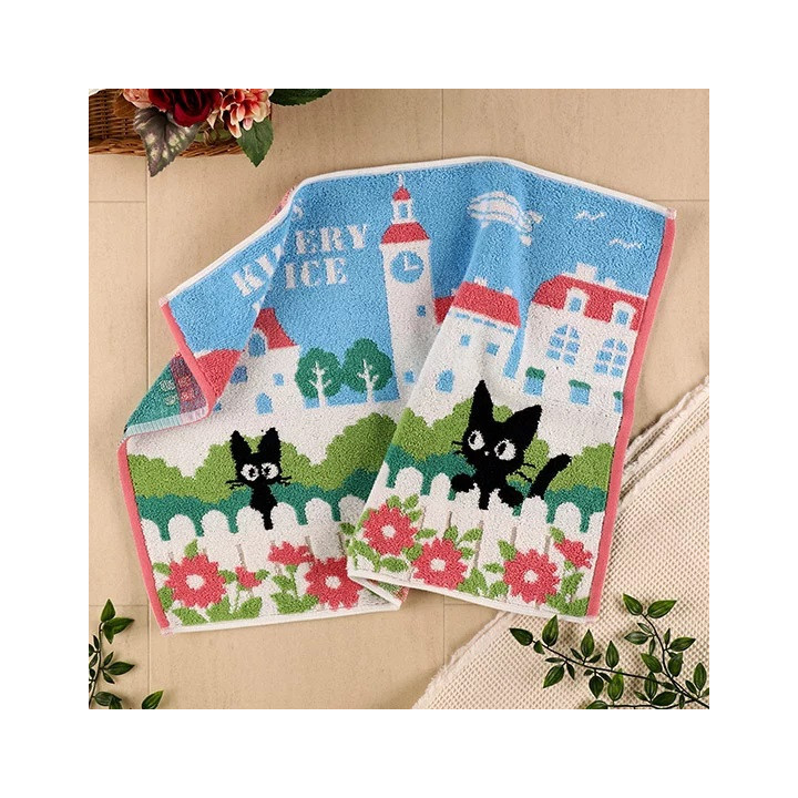 Tapis de Bain Jiji 45x60cm – Kiki la Petite Sorcière