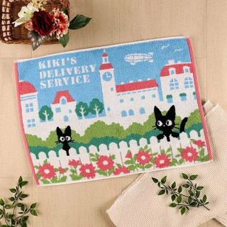Tapis de Bain Jiji 45x60cm – Kiki la Petite Sorcière
