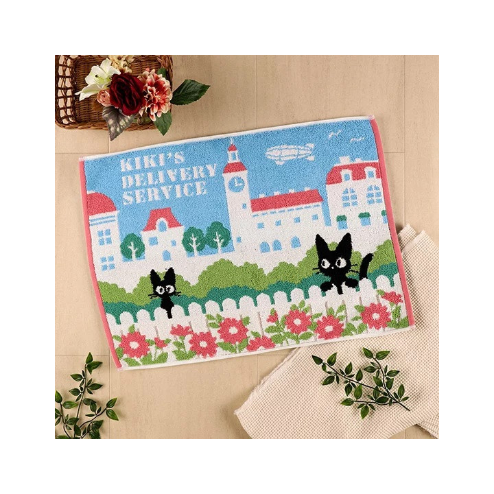 Tapis de Bain Jiji 45x60cm – Kiki la Petite Sorcière