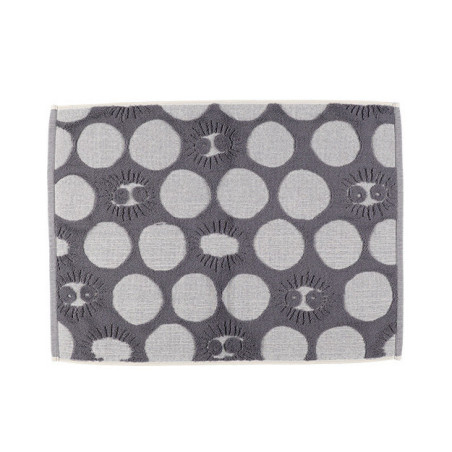 Soot Sprite Bath Mat 45x60cm – My Neighbor Totoro