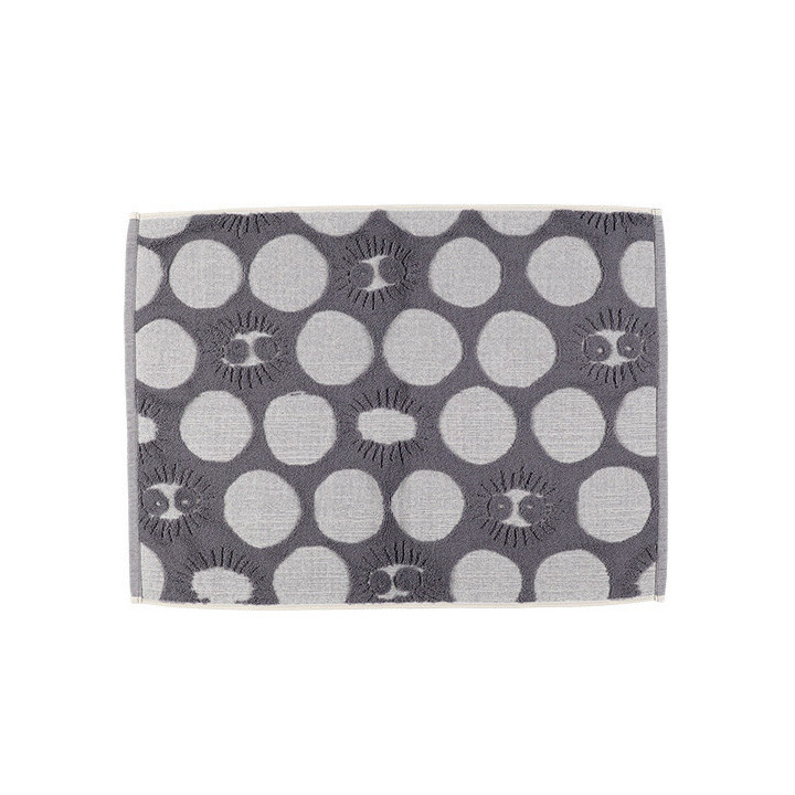 Tapis de Bain Noiraude 45x60cm – Mon Voisin Totoro