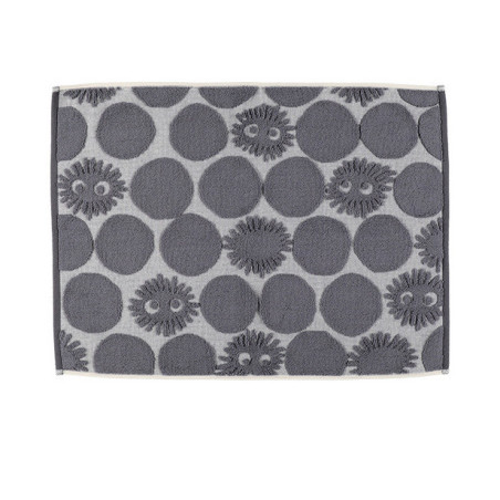 Soot Sprite Bath Mat 45x60cm – My Neighbor Totoro