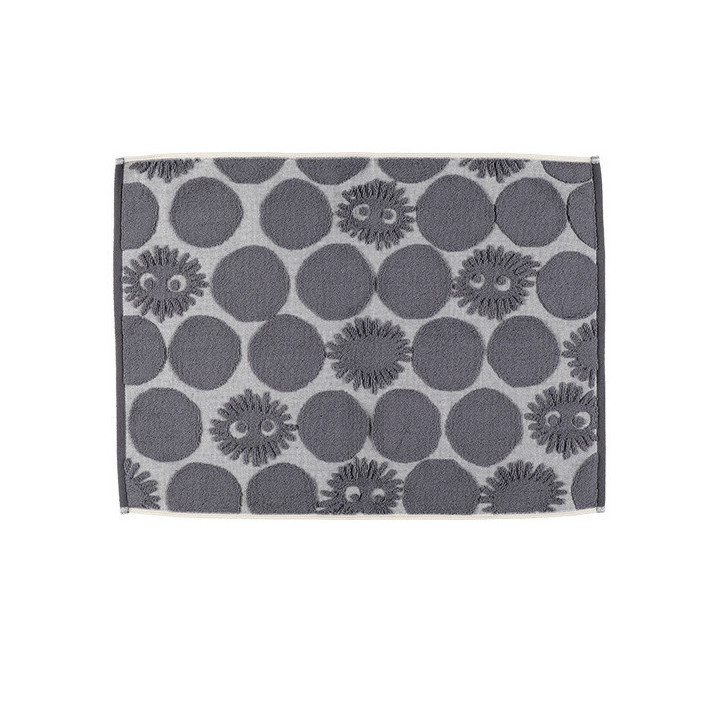 Tapis de Bain Noiraude 45x60cm – Mon Voisin Totoro