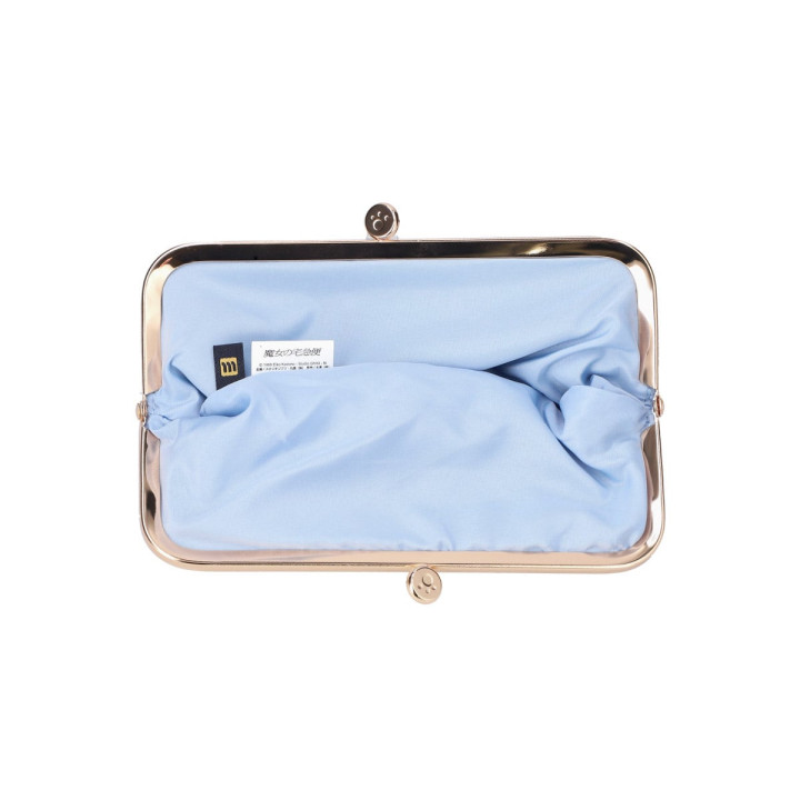 Porte-Monnaie Jiji Fleur Bleue – Kiki la Petite Sorcière