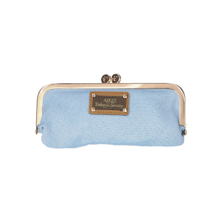 Porte-Monnaie Jiji Fleur Bleue – Kiki la Petite Sorcière