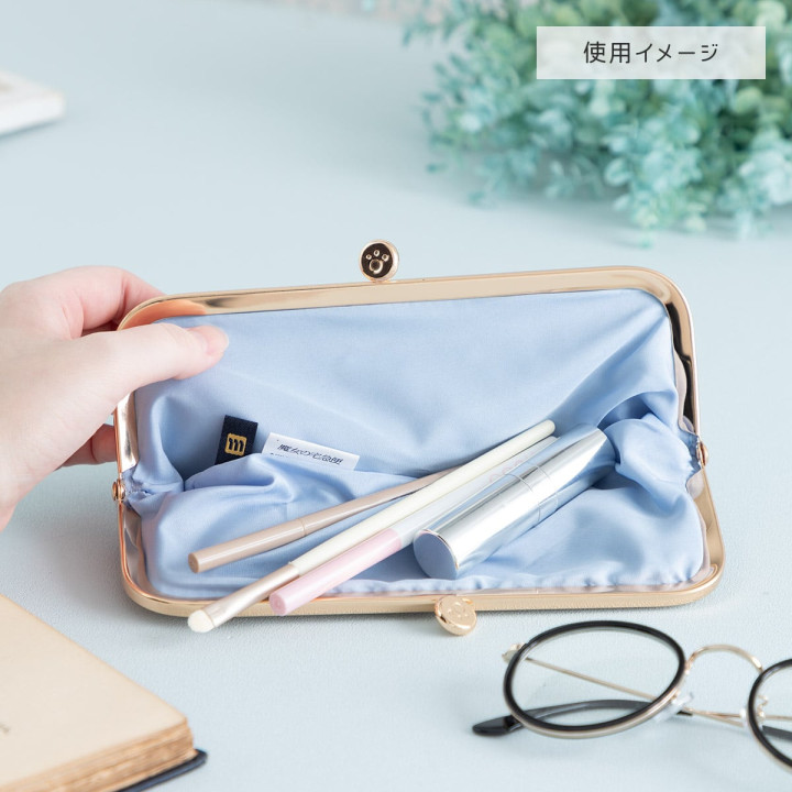 Porte-Monnaie Jiji Fleur Bleue – Kiki la Petite Sorcière