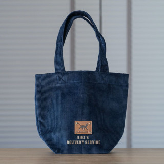 Mini-sac en velours côtelé Jiji – Kiki la Petite Sorcière