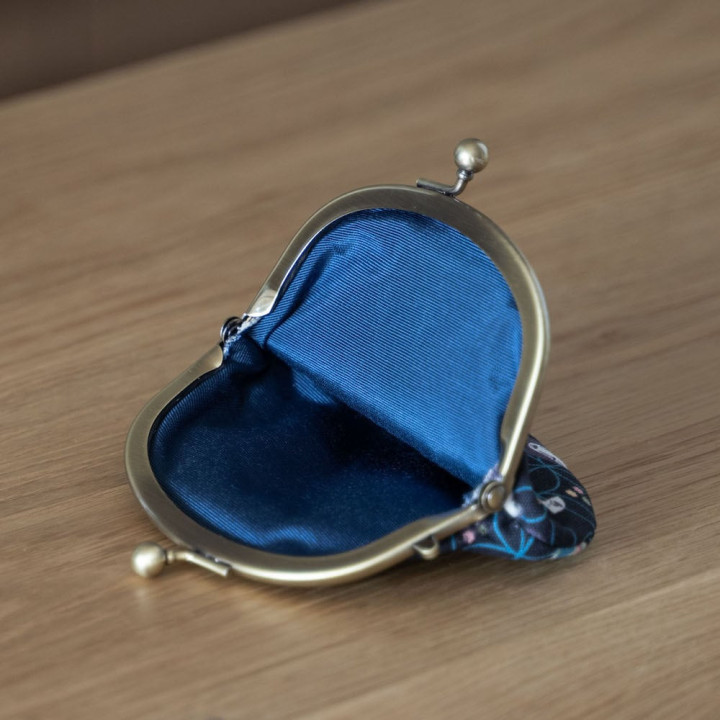 Porte-Monnaie à Fermoir Dragées et Esprits – Le Voyage de Chihiro