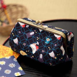 Spirits and Konpeito Kiss-Lock Coin Purse – Spirited Away