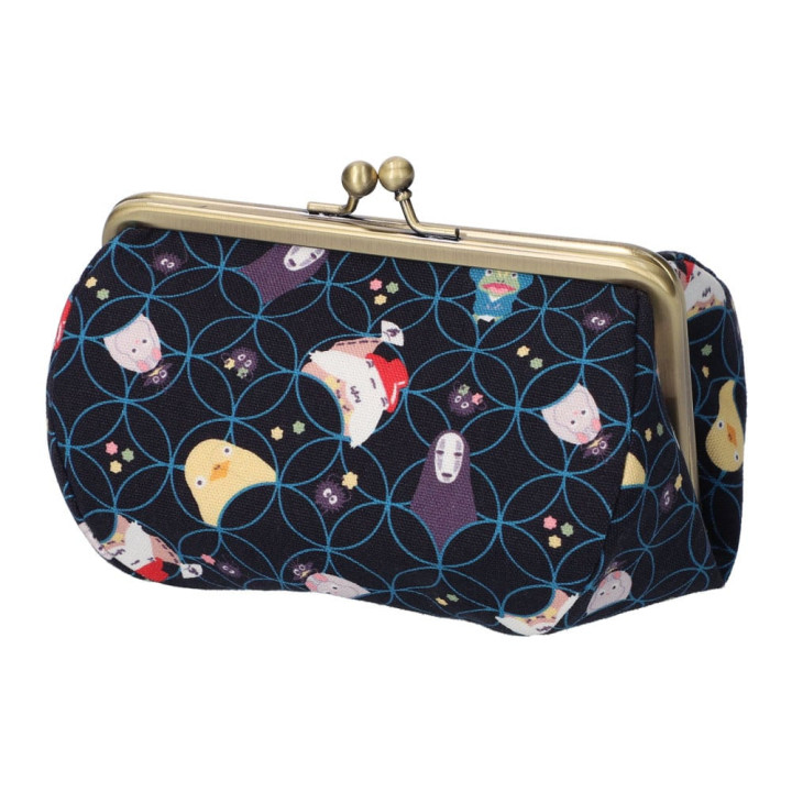 Spirits and Konpeito Kiss-Lock Coin Purse – Spirited Away