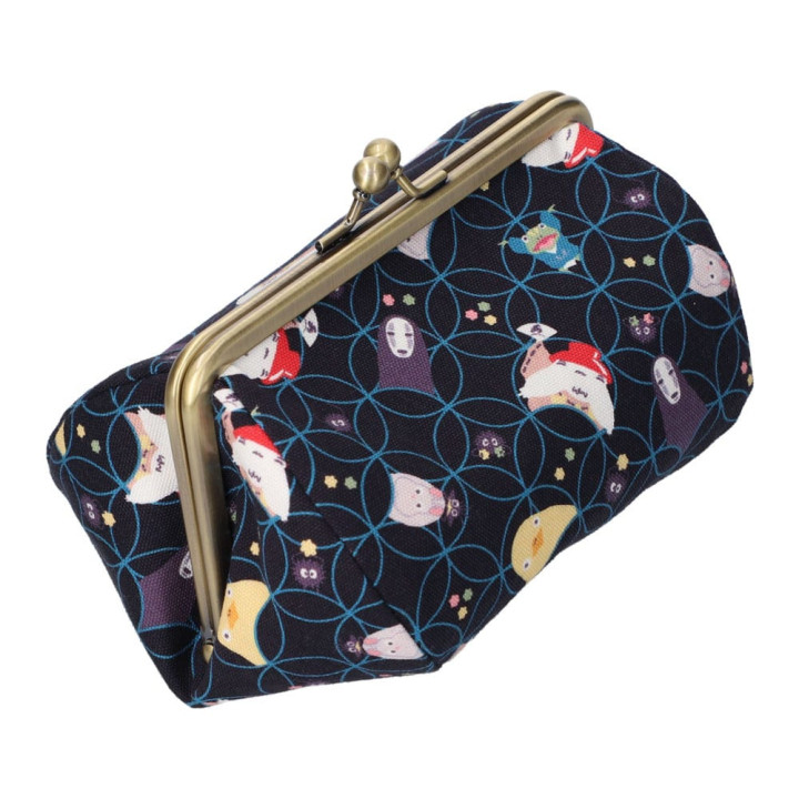 Spirits and Konpeito Kiss-Lock Coin Purse – Spirited Away