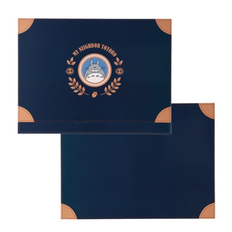 Coffret Serviettes en coton Totoro Denim Stitch? – Mon Voisin Totoro