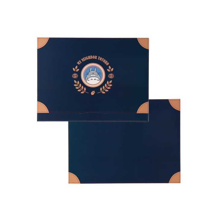 Coffret Serviettes en coton Totoro Denim Stitch? – Mon Voisin Totoro
