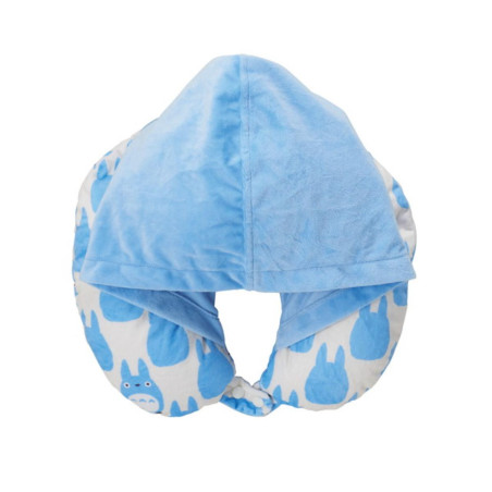 Totoro Neck Pillow with Hood – My Neighbor Totoro