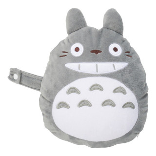 Coussin de voyage Totoro géant avec capuche – Mon Voisin Totoro