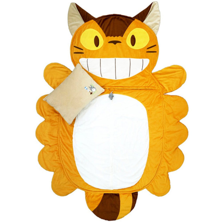 Catbus Kids Sleeping Bag – My Neighbor Totoro