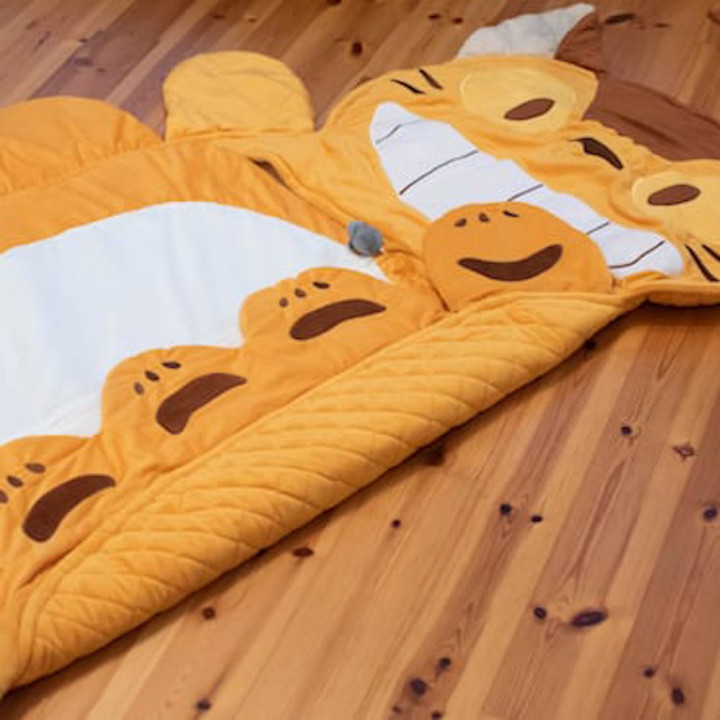 Catbus Kids Sleeping Bag – My Neighbor Totoro