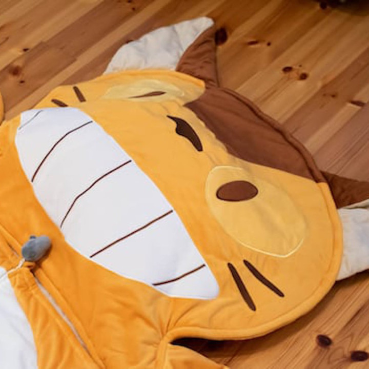Catbus Kids Sleeping Bag – My Neighbor Totoro