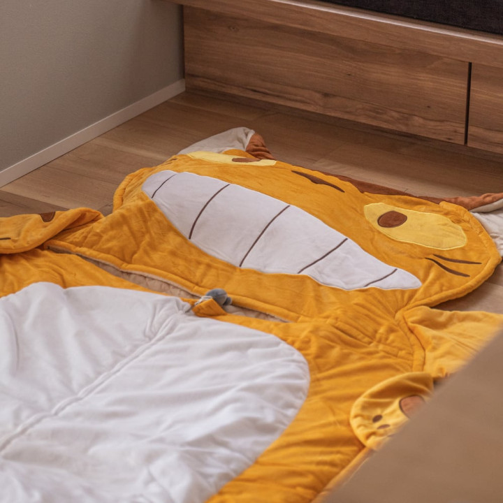Catbus Kids Sleeping Bag – My Neighbor Totoro
