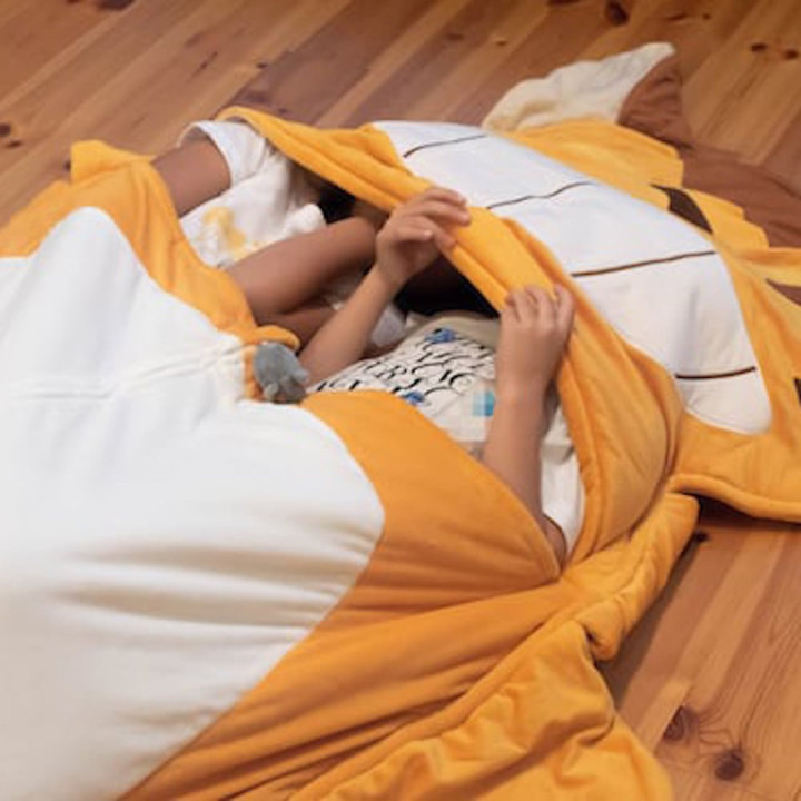 Catbus Kids Sleeping Bag – My Neighbor Totoro