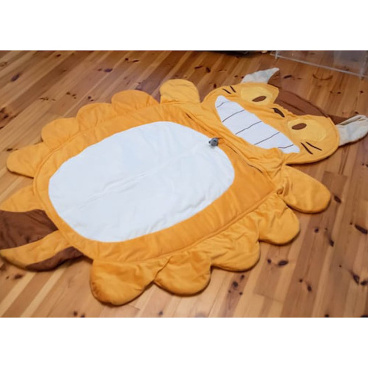 Catbus Kids Sleeping Bag – My Neighbor Totoro