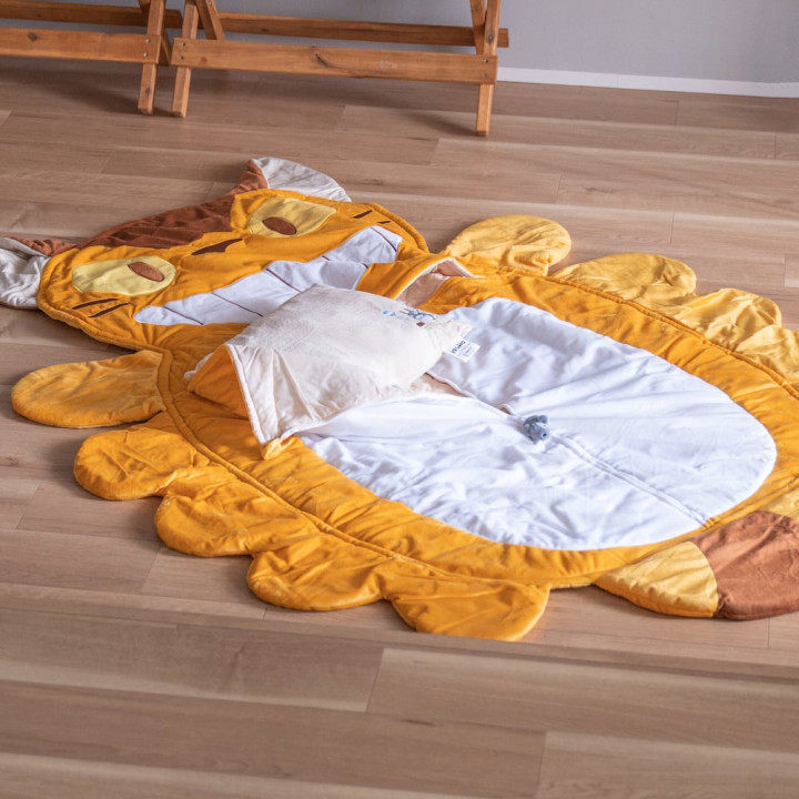 Catbus Kids Sleeping Bag – My Neighbor Totoro