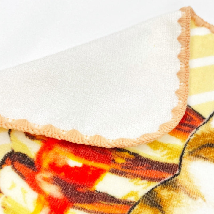 Mini Serviette Chaton-Nyan Pancakes 25x25cm – Mofusand