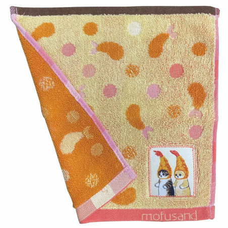 Mini Serviette Chaton-Nyan Tempura 25x25cm – Mofusand