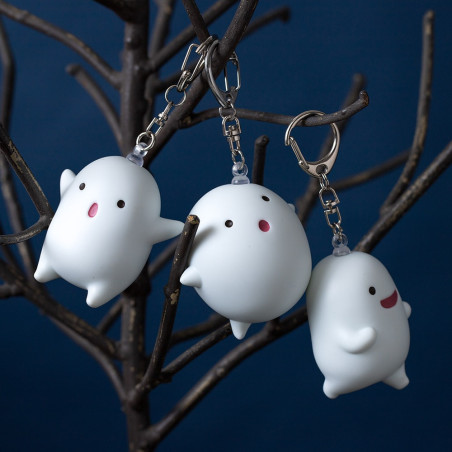 Warawara Keychain Dreaming - The Boy and the Heron