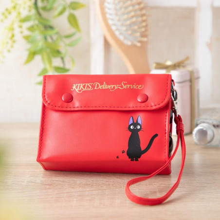 Radio Handbag Kiki Red - Kiki's Delivery Service