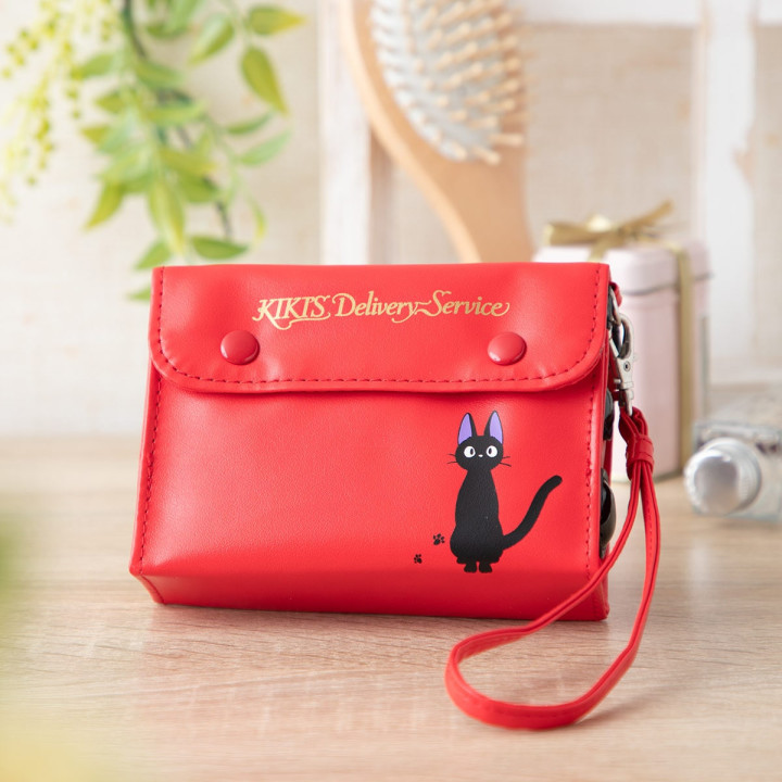 Sac à main Radio Kiki Rouge - Kiki la petite sorcière