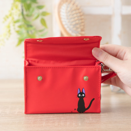 Radio Handbag Kiki Red - Kiki's Delivery Service