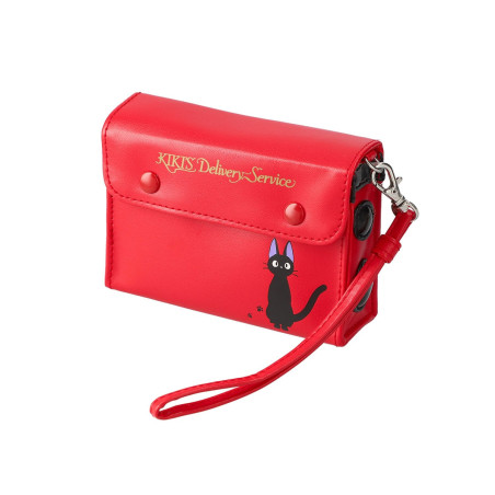 Radio Handbag Kiki Red - Kiki's Delivery Service
