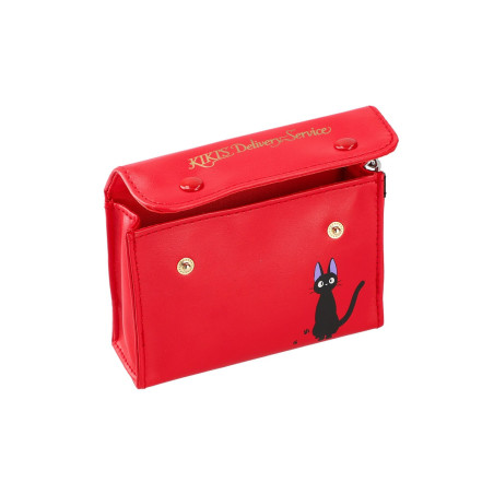Radio Handbag Kiki Red - Kiki's Delivery Service