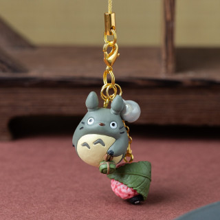 Strap Totoro Sakura Mochi - Mon Voisin Totoro