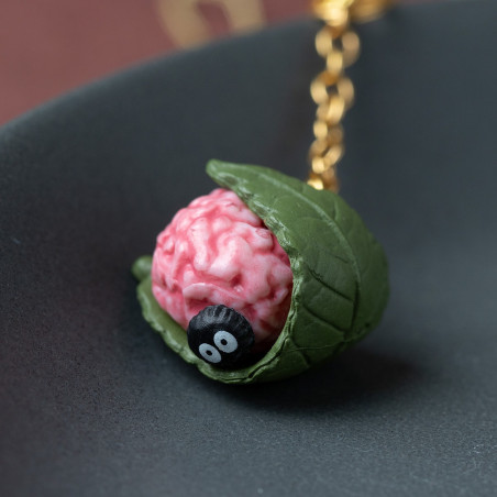 Strap Totoro Sakura mochi - My Neighbor Totoro