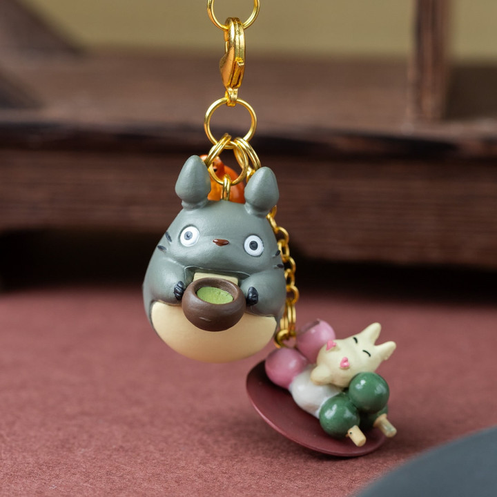 Strap Totoro Dango - Mon Voisin Totoro
