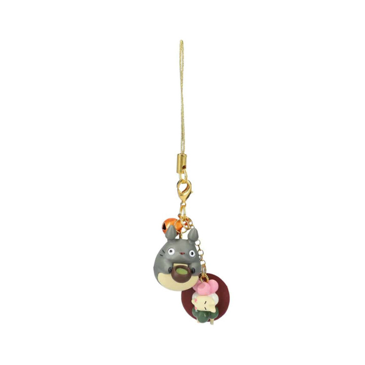 Strap Totoro Dango - Mon Voisin Totoro