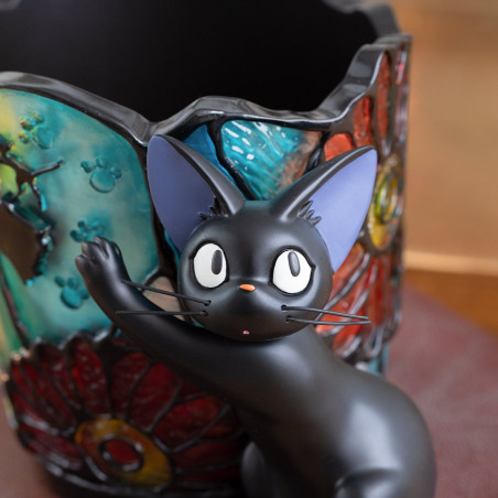 Planter Vitrail Jiji - Kiki la Petite Sorcière
