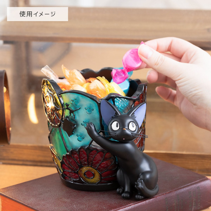 Planter Vitrail Jiji - Kiki la Petite Sorcière