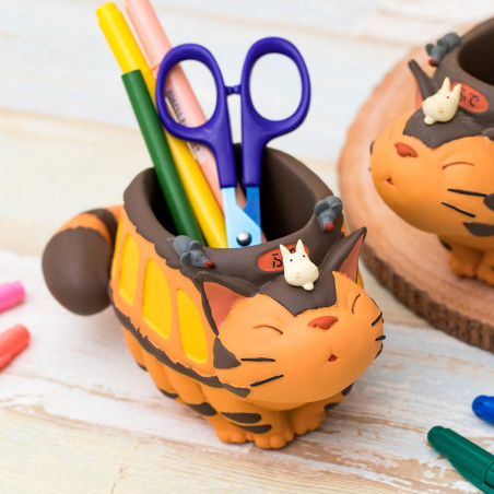 Porte-stylos Chatbus - Mon Voisin Totoro