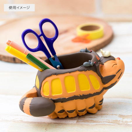 Porte-stylos Chatbus - Mon Voisin Totoro