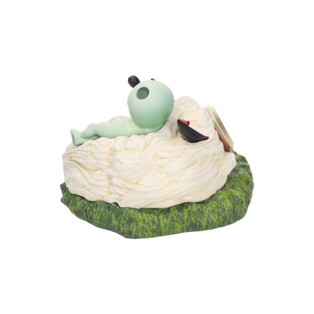 Table Clock San’s Mask & Kodama - Princess Mononoke