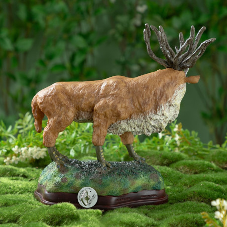 Great Forest Spirit Resin Statue - Princess Mononoke