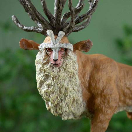 Great Forest Spirit Resin Statue - Princess Mononoke