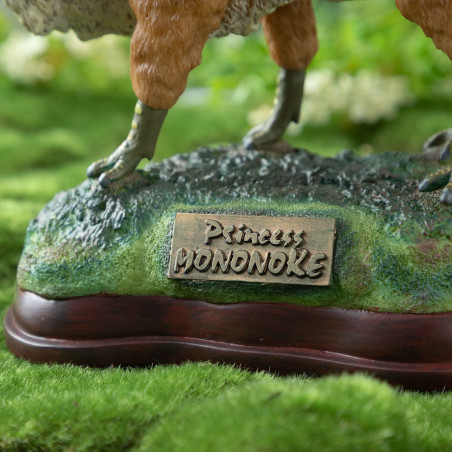 Great Forest Spirit Resin Statue - Princess Mononoke